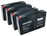 RBC34 battery